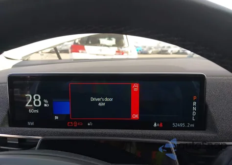 2021 Ford Mustang Mach-E Premium from USA, damaged, VIN 3FMTK3RM0MMA56808